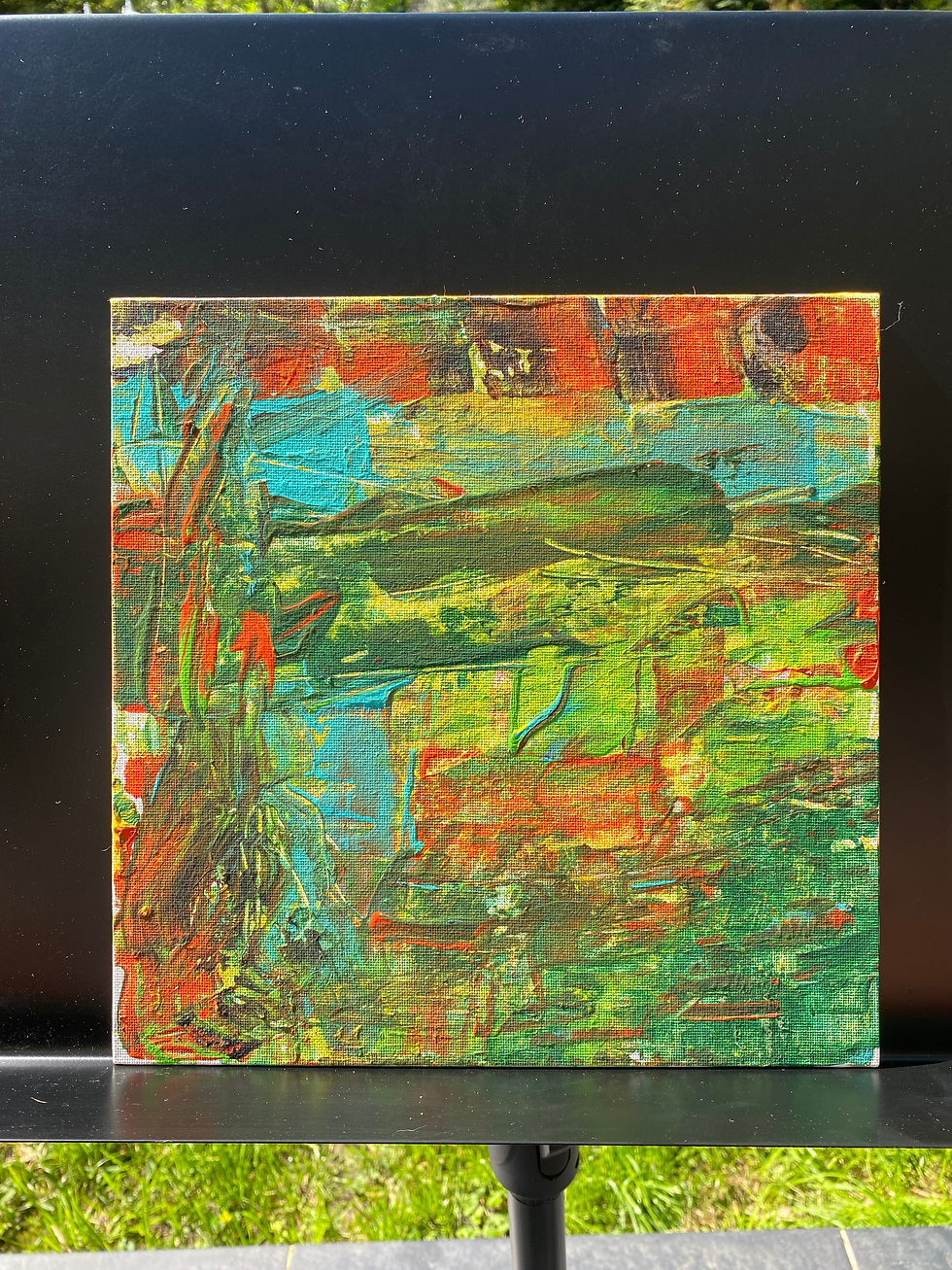 Miniature : Amazonie