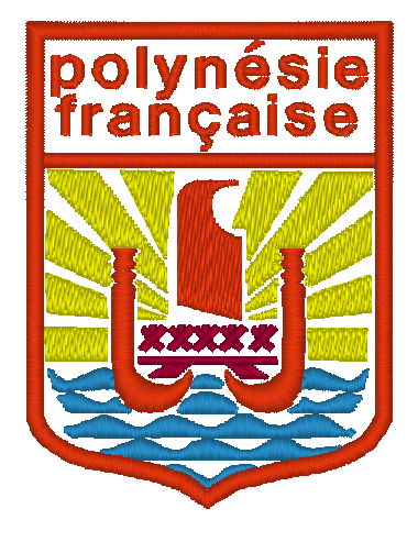Polynésie Française (987)
