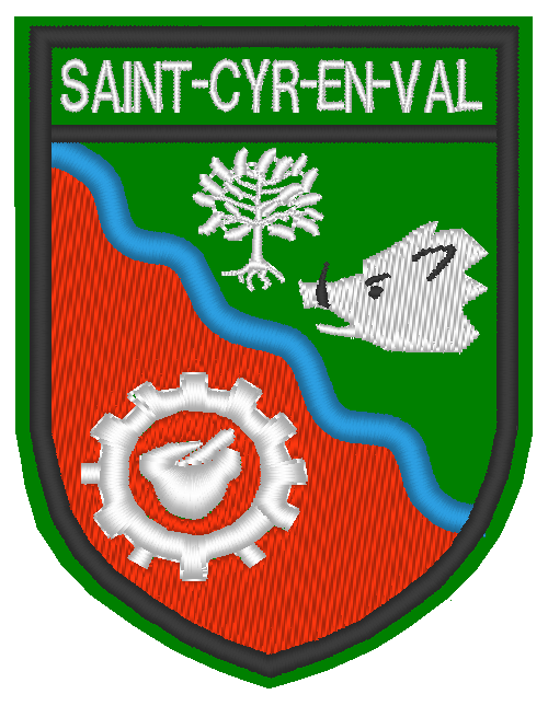 Saint-Cyr-en-Val (45)