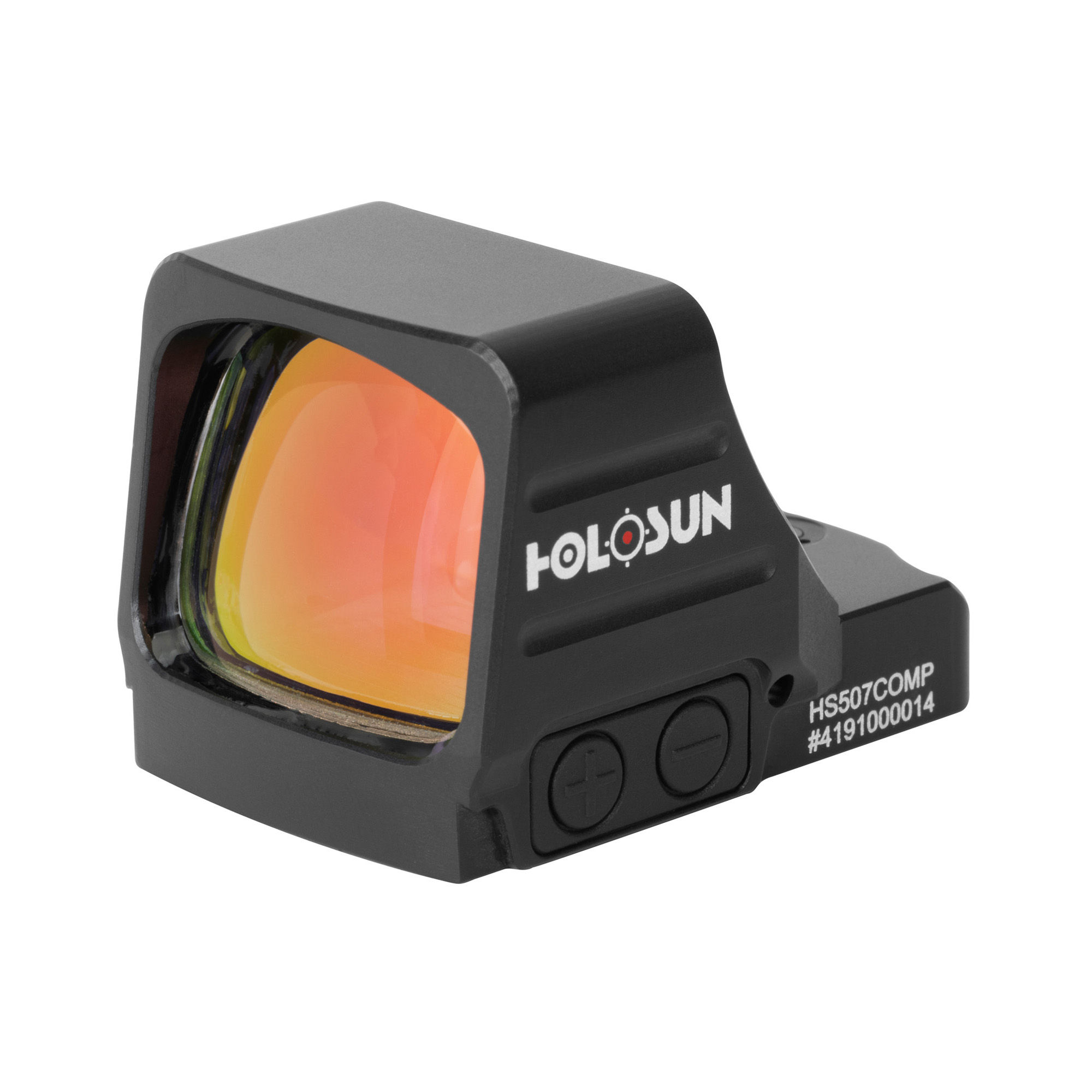 Holosun Elite 507 Comp Red Dot MRS Reticle