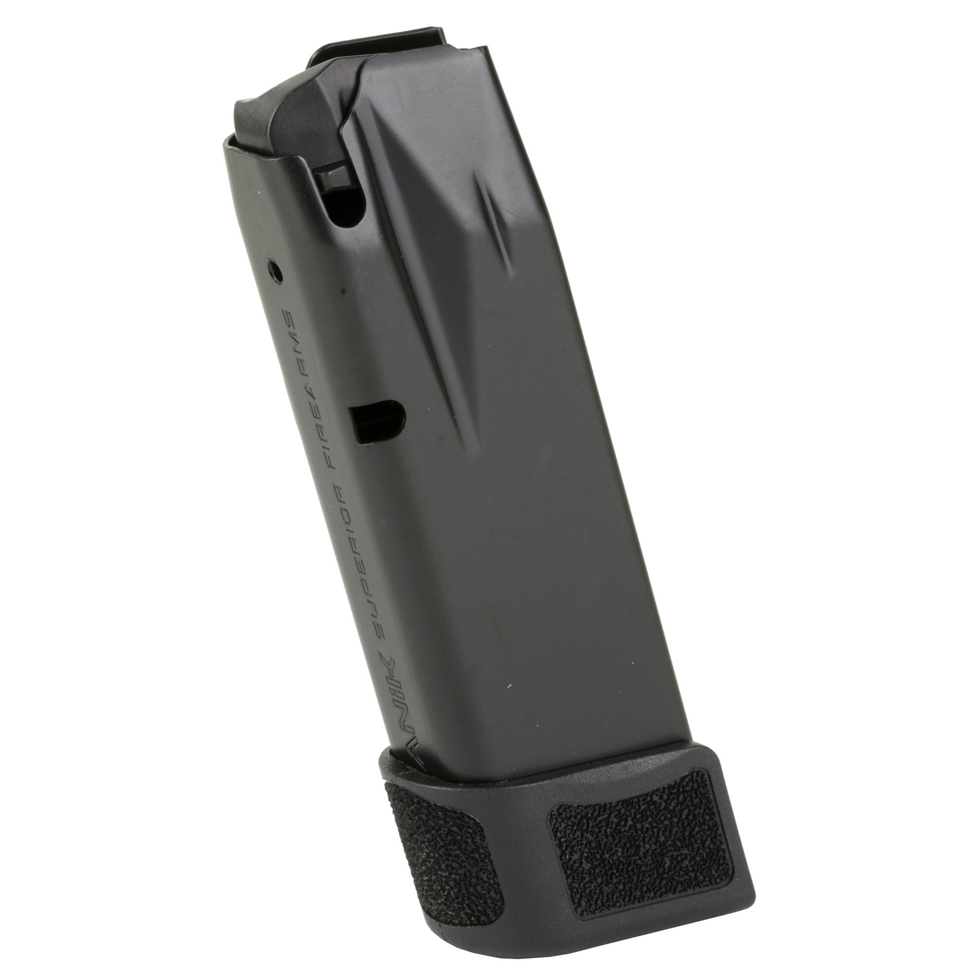 CANIK, MC9 Magazine, 9MM, 15 Rounds, Fits Canik MC9, Matte Finish, Black