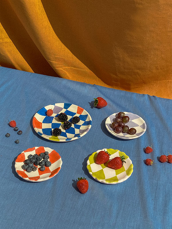 Miniatura: Porta Bijoux Lilas