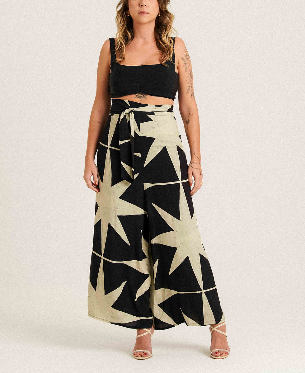 Miniatura: Sarong Anoitecer