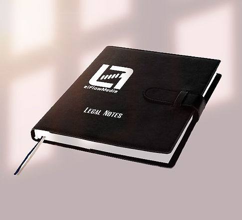 Legal Notes Book