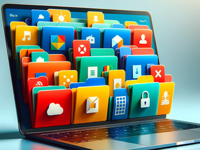 Farbige Ordner in der OneDrive App – Ein Frischer Wind für deine Dateiverwaltung!