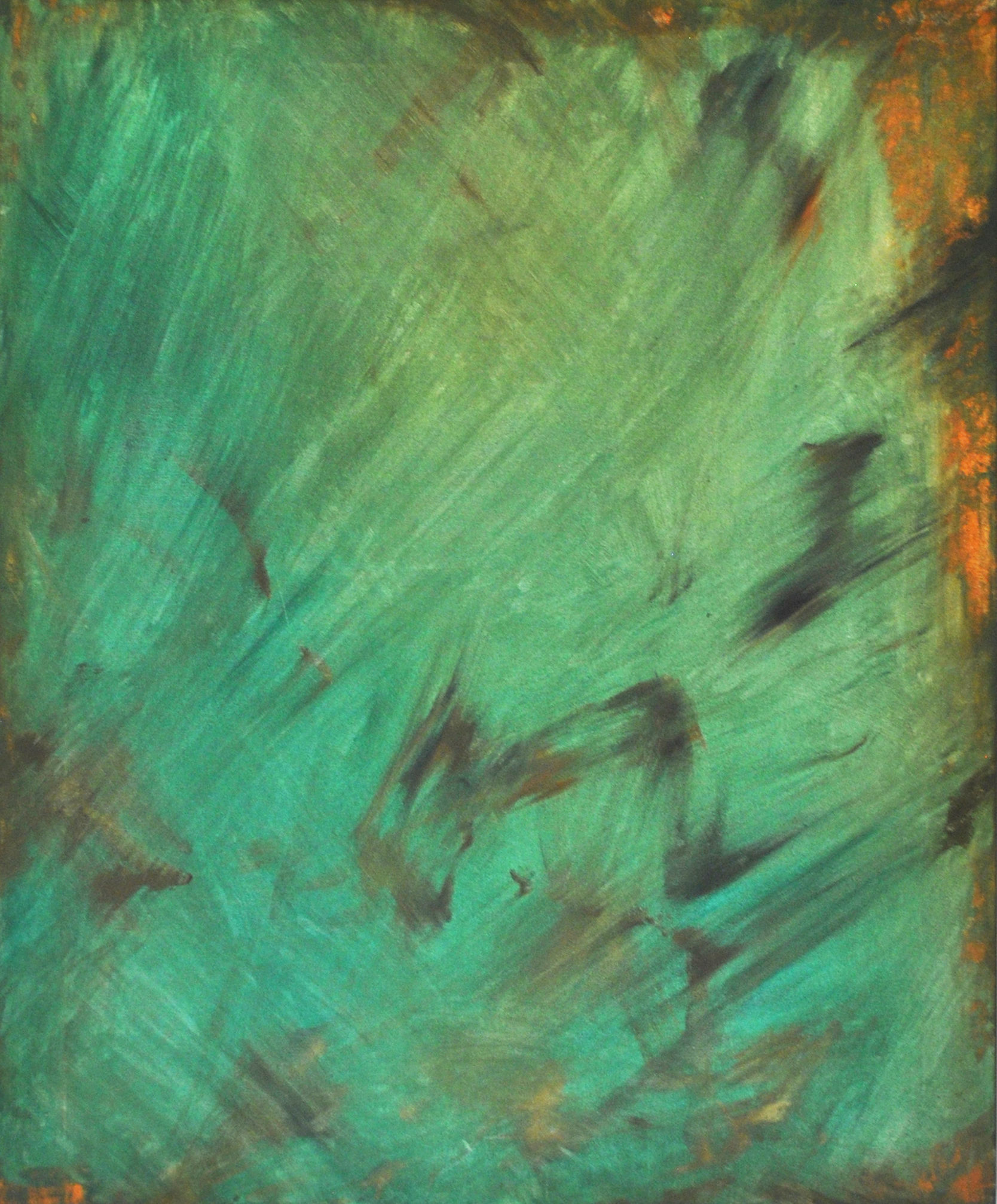 Almost reaching somewhere