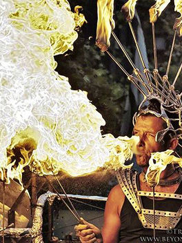 Fire Performers