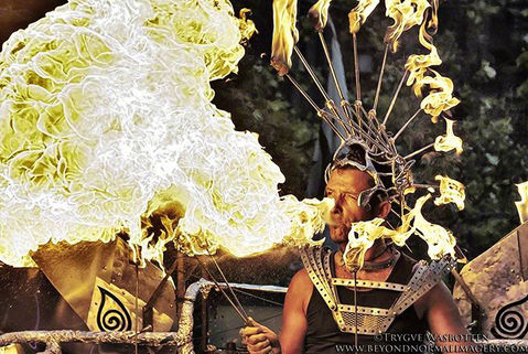  Fire Dancers for hire across the U.S