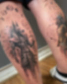 Anubis Tattoo