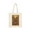Thumbnail: Wild Roots Goddess Cotton Canvas Tote Bag