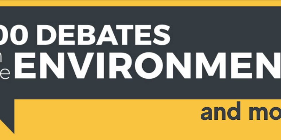 Oakville’s all-candidate’s 100 Debates on the Environment