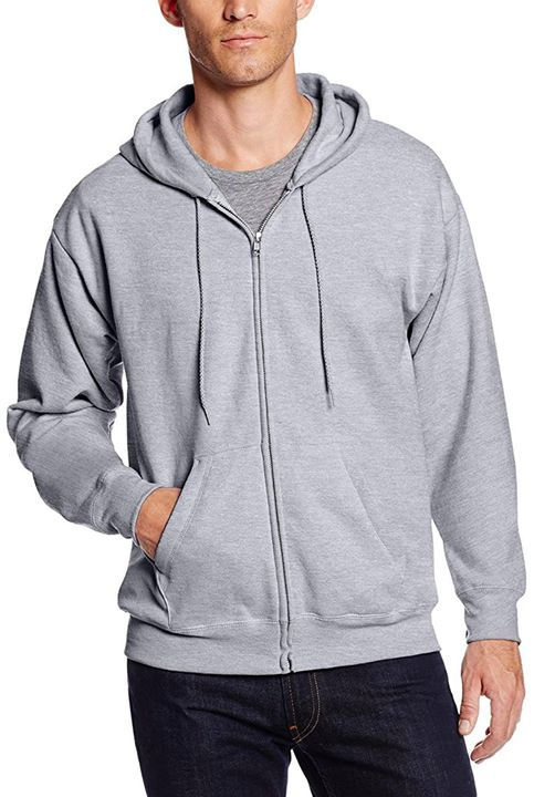 Thumbnail: Men's Full ZipFleece Hoodie