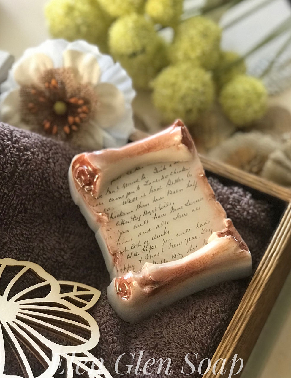Scroll Soap