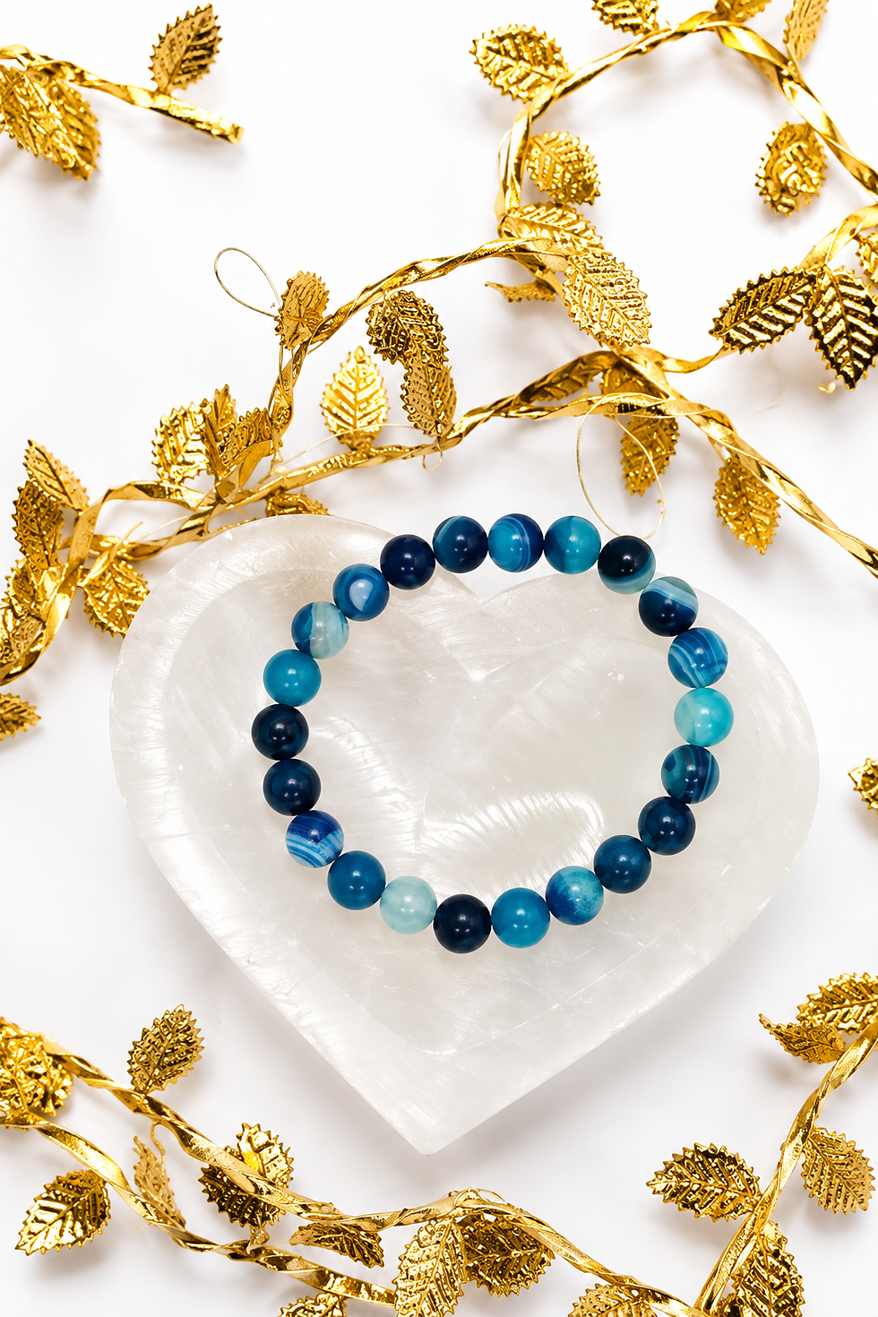 Thumbnail: Little Luxe Gemstone Bracelet