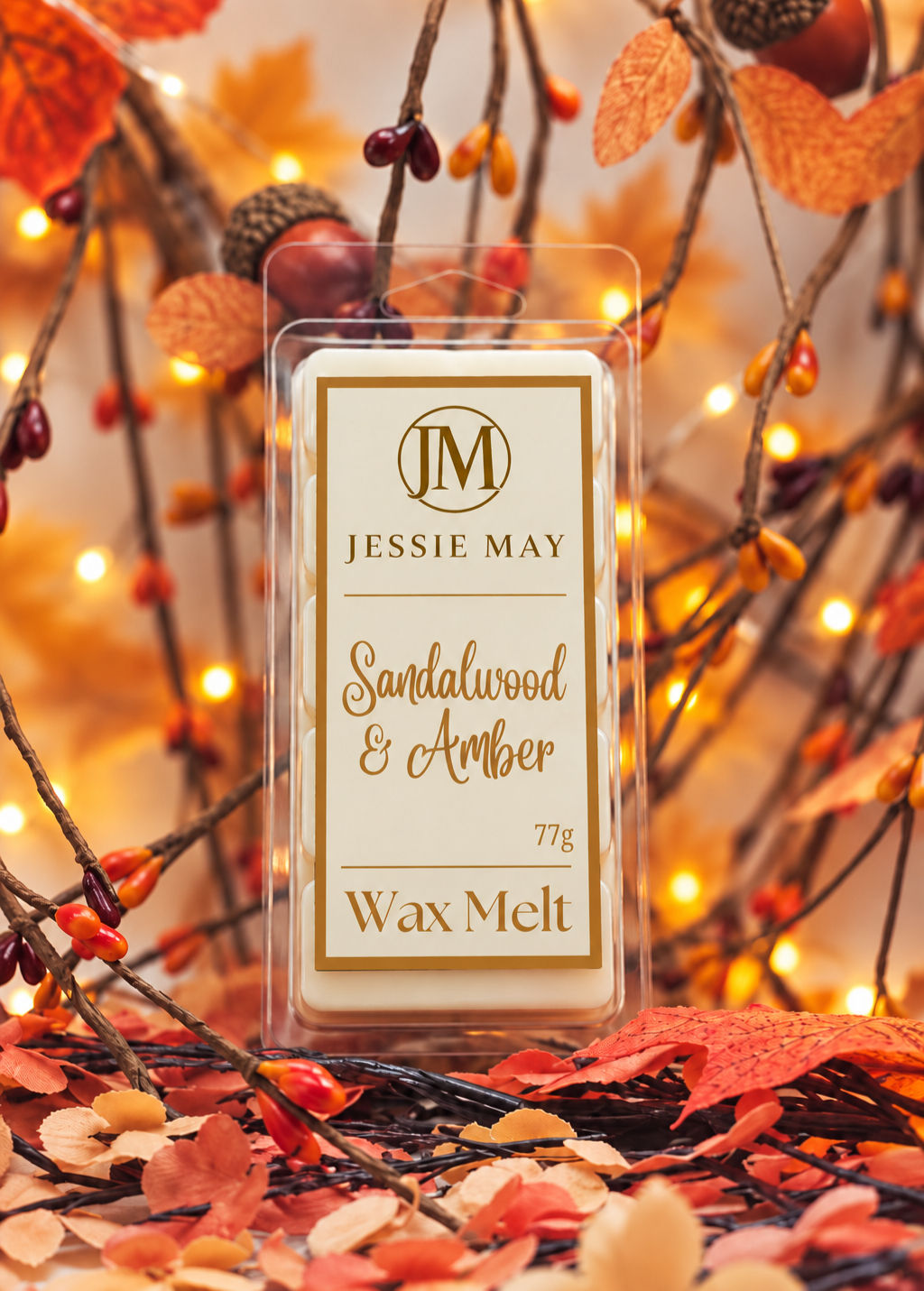 Sandalwood & Amber