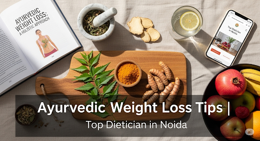 Top Dietician in Noida for Weight Loss, Best weight loss clinic in Noida