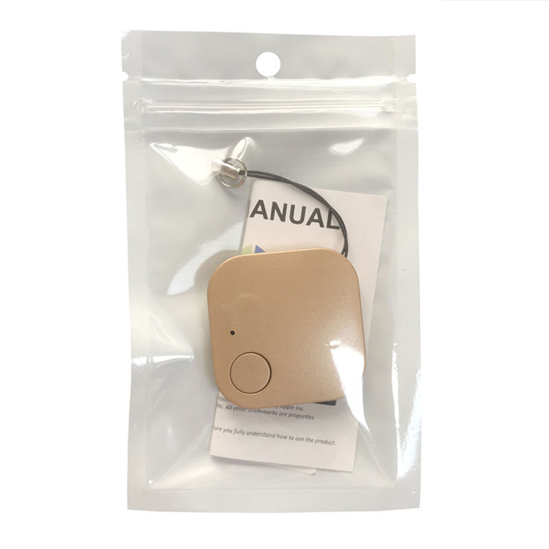 Miniatura: Mini Smart Alarm GPS Tracker, Gravação Anti-Lost, Controle de Voz, Carro, Key 