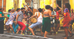 How to Celebrate Carnival from Home in 2021