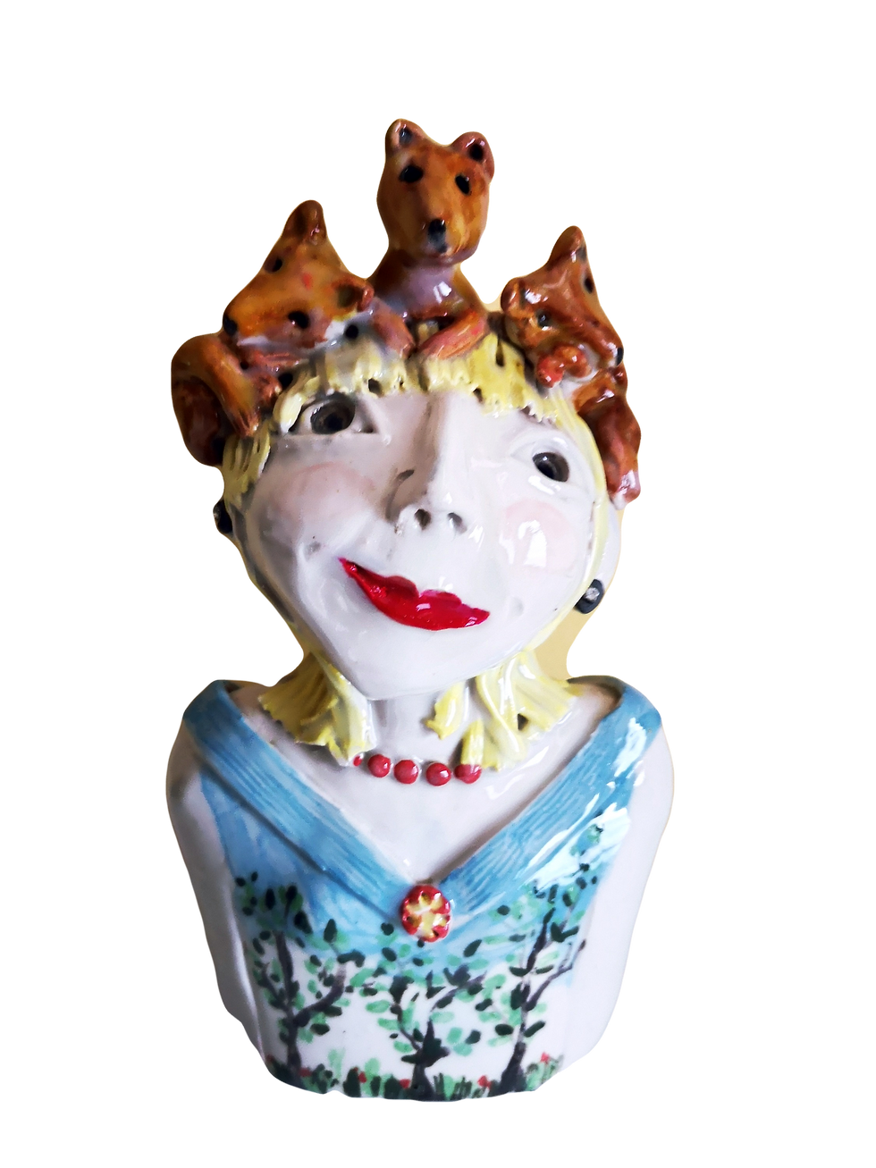 Foxy lady