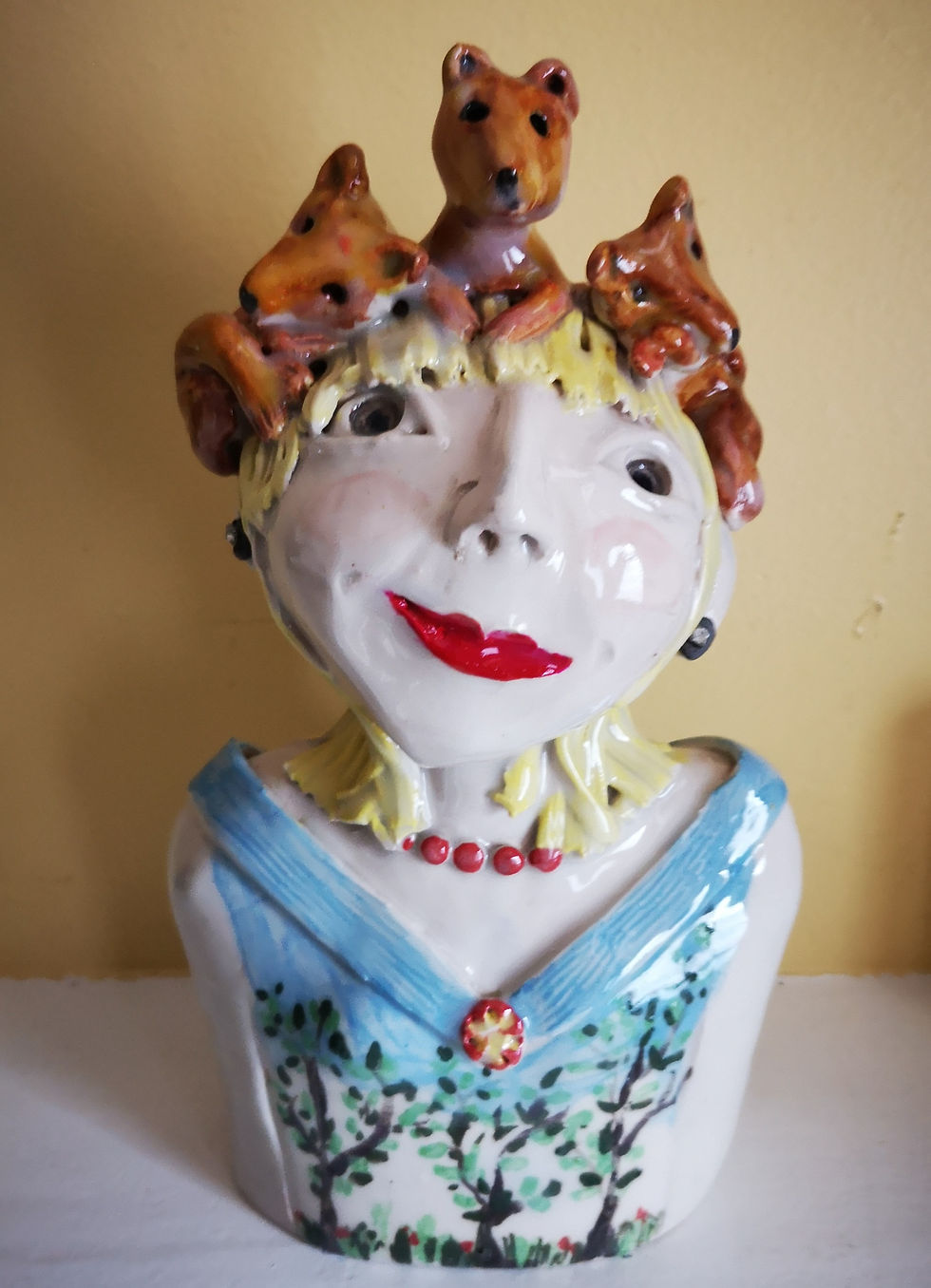 Foxy lady