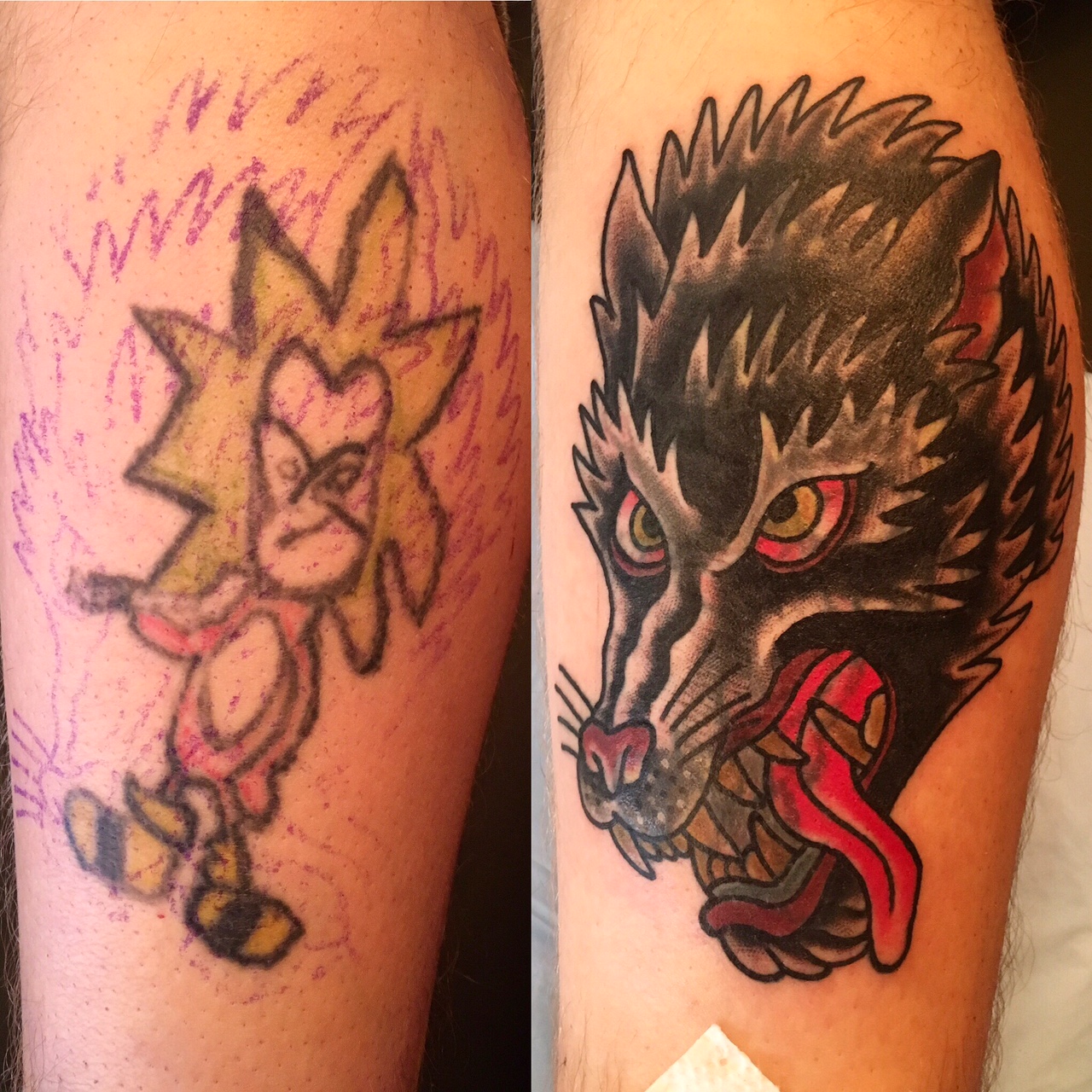 coverup