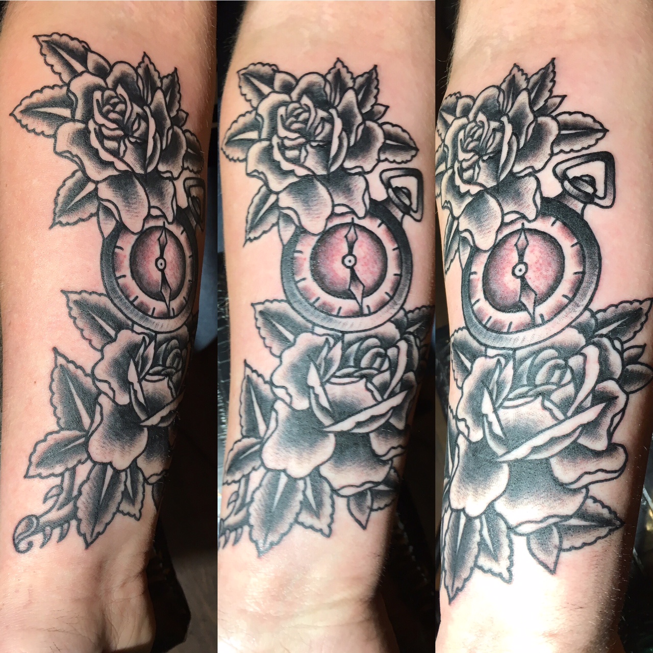 roseclock