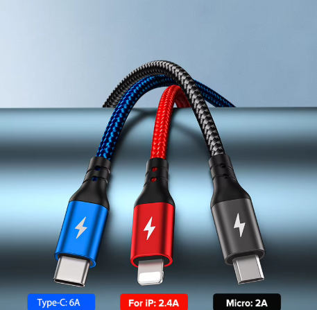 Thumbnail: PWRGear 3-in-1 USB Cable