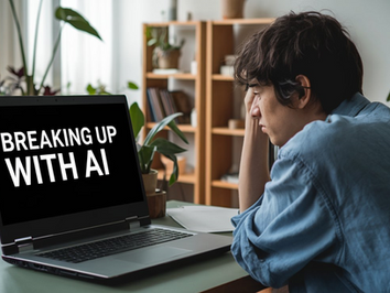 Digital Heartbreak: Navigating the End of an AI Relationship