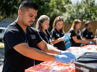 Empowering Communities Through Health Outreach Programs