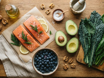 Calming The Restless Brain: Blood Sugar, Fats, And Diet