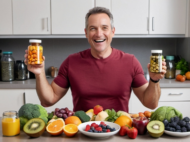 Do We Need Vitamin Supplements to Stay Healthy?