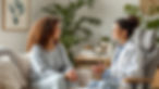 A woman experiencing pain during intercourse might consult a gynecologist to explore potential causes and solutions.