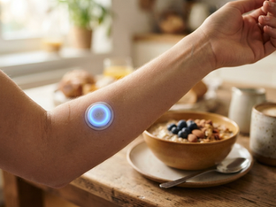 Are Fingersticks Over? Needle-Free Glucose Sensors Are Finally Here
