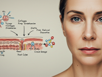 The Science of Facial Aging—and How to Fight Back