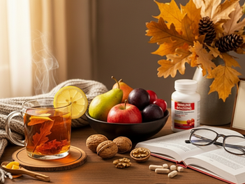 Staying Healthy This Fall: Tips to Maintain Your Well-being