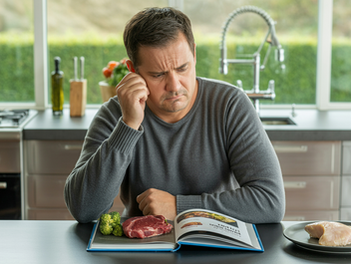 Most people think a balanced diet includes fruits and vegetables, but what if I told you some people are thriving on only meat? 