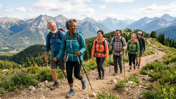 How a vibrant generation is dismantling traditional views on health, lifestyle, and engagement.