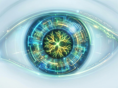 The Groundbreaking Science of Rejuvenation Begins Human Trials