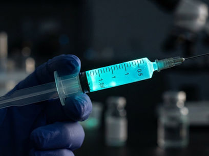 A Brain Implant in a Syringe: The Future of Upgrades