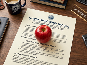 How a simple administrative change represents a fundamental shift in public health policy and food assistance.