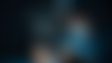 The Visual: A high-resolution photo of a skilled professional—like a surgeon or an architect—working in a dark room. Overlaying their body is a faint, glowing "schematic" or digital HUD (Heads-Up Display) that shows data points.