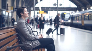 The Quiet Strength: Finding Your Calm in a World of Noise