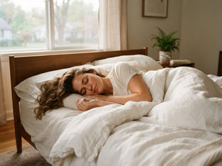 The S4 Framework: Sleep, Sun, Stress, and Sugar Shape Your Health