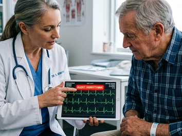 The Human Premium: Why Artificial Intelligence Expands Healthcare Jobs