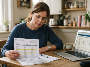 Taking Control Of Your Health Outside the Doctor's Office