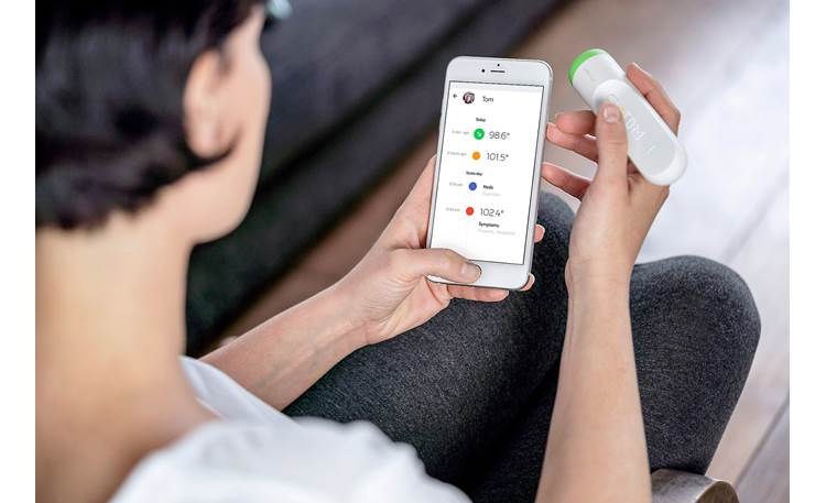 Thumbnail: Withings Thermo Review: A Contactless Approach to Temperature Monitoring