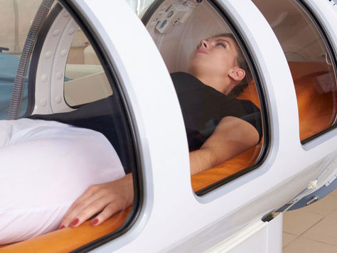 Hyperbaric Oxygen Therapy: The Science Behind It