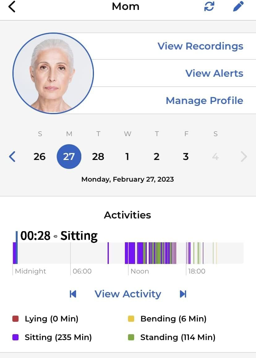 Thumbnail: AltumView Sentinare Camera Review: Fall Detection & Activity Sensor