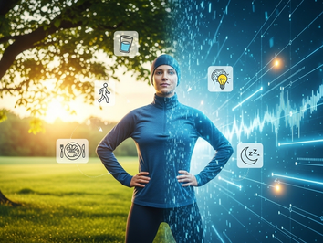 The Cognitive Athlete: A Health Blueprint for Thriving in the Age of AI