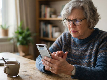Protecting Health Data When Grandma’s Watch Knows Everything